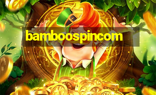 bamboospincom