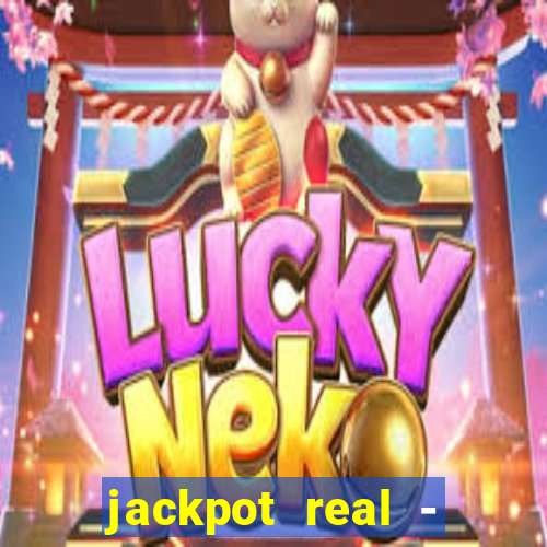 jackpot real - slots & crash