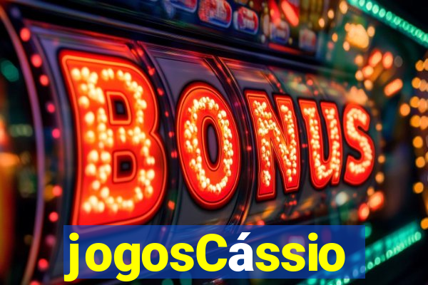 jogosCássio