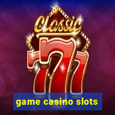 game casino slots