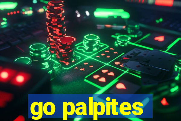 go palpites