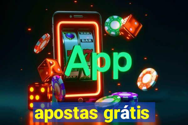 apostas grátis