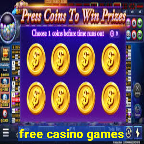 free casino games