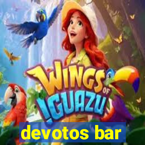 devotos bar