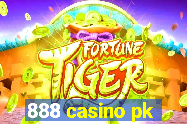 888 casino pk