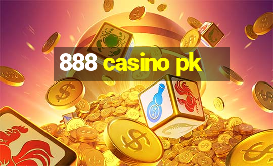 888 casino pk