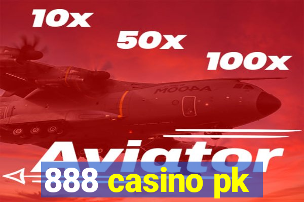 888 casino pk