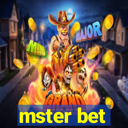 mster bet