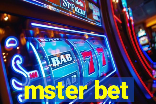 mster bet