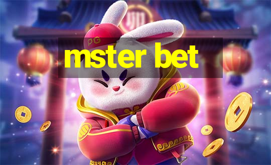 mster bet