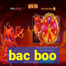 bac boo