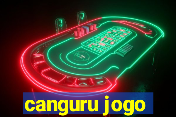 canguru jogo