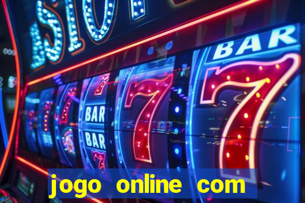 jogo online com bonus de boas vindas