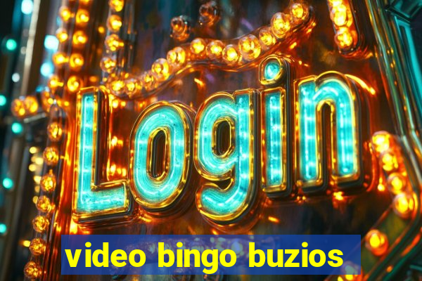 video bingo buzios