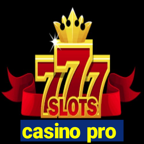 casino pro