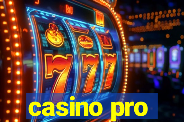 casino pro