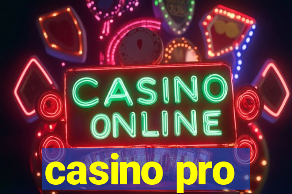 casino pro