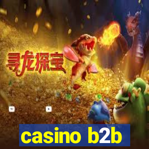 casino b2b