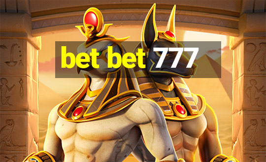 bet bet 777