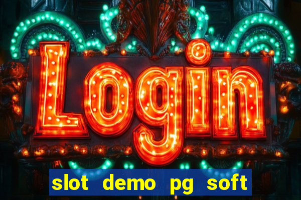 slot demo pg soft grátis fortune rabbit