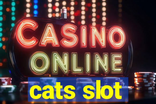 cats slot