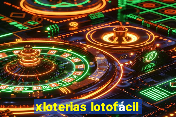 xloterias lotofácil