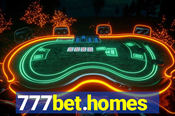 777bet.homes