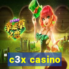 c3x casino