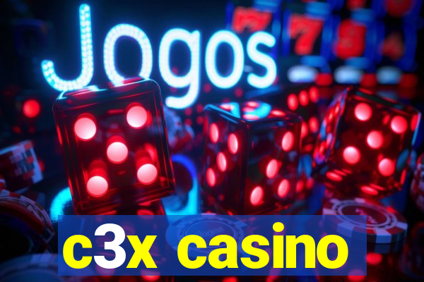 c3x casino