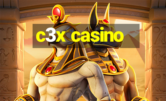 c3x casino