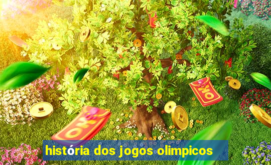 história dos jogos olimpicos