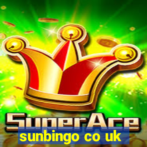 sunbingo co uk