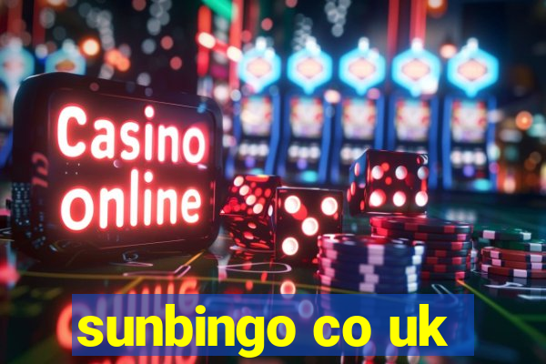 sunbingo co uk