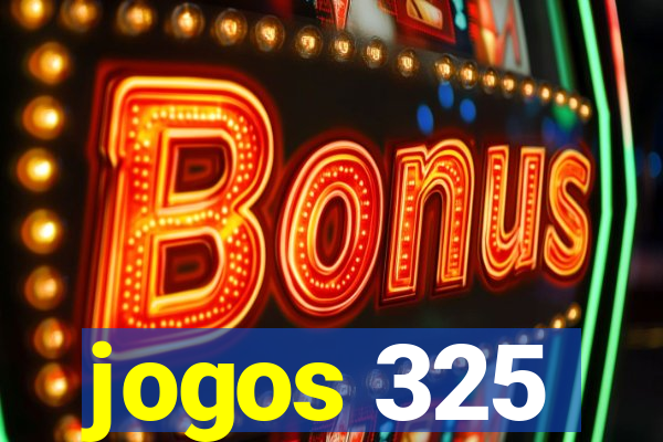 jogos 325