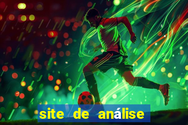 site de análise de jogos