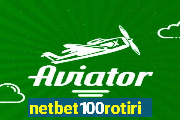 netbet100rotiri