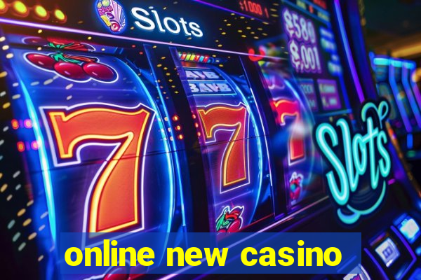 online new casino