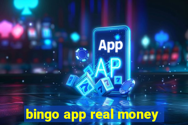 bingo app real money