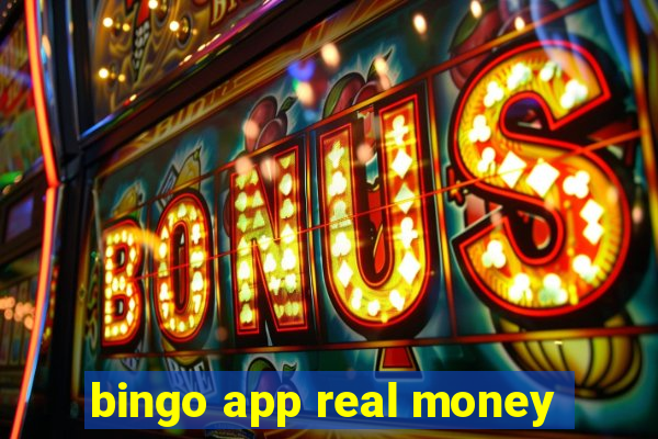 bingo app real money