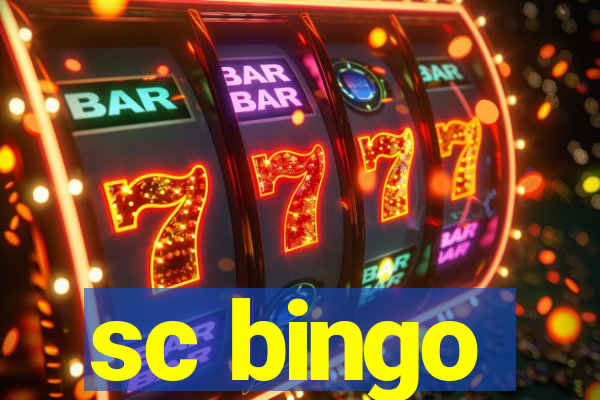 sc bingo