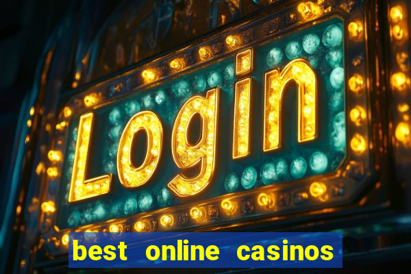 best online casinos in the us