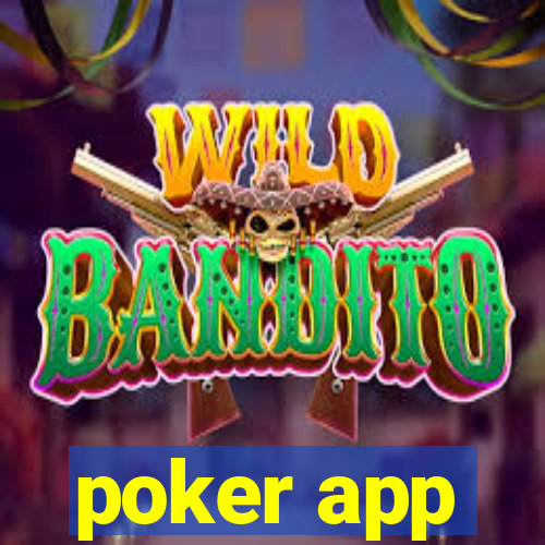 poker app