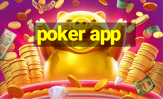 poker app