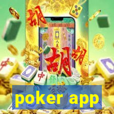 poker app