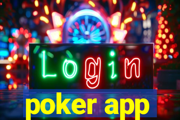 poker app