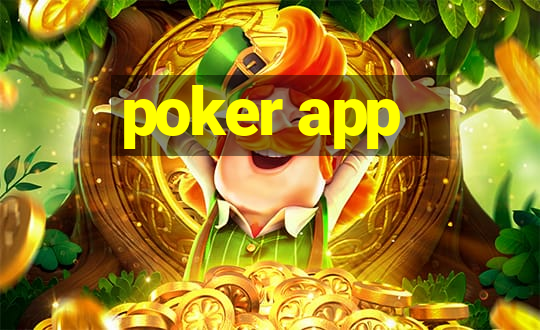 poker app