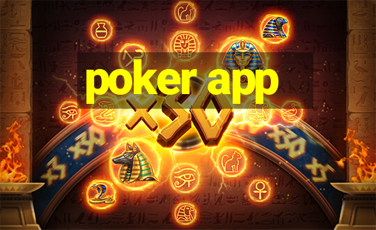 poker app