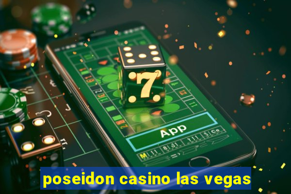 poseidon casino las vegas