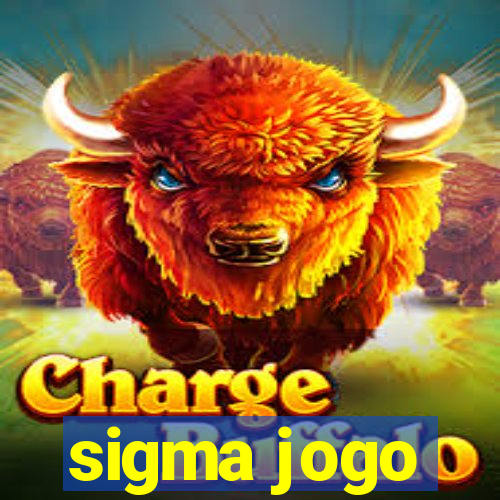 sigma jogo