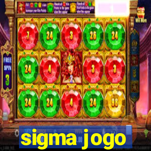 sigma jogo